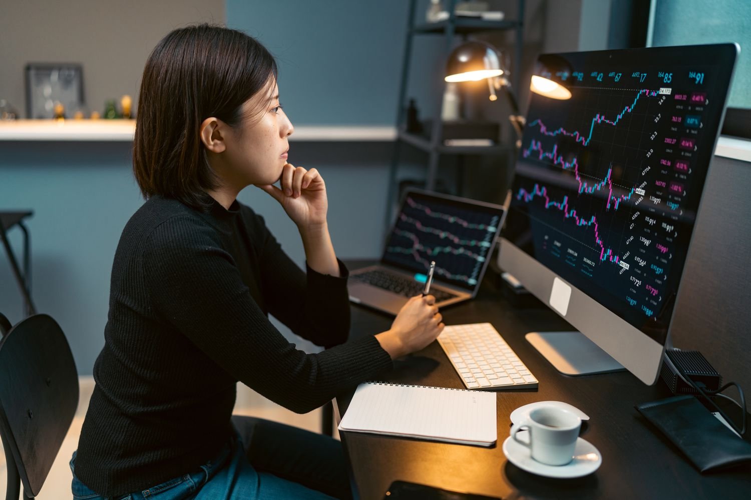 5 Steps To Researching a Stock Trade Before Investing